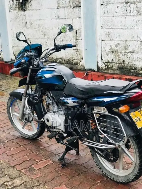 Bajaj Discover 125 2007 Motorbike (Used)