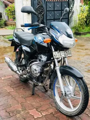 Bajaj Discover 125 2007 Motorbike (Used)