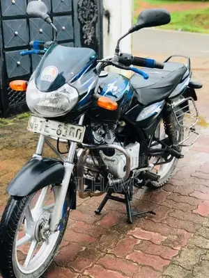 Bajaj Discover 125 2007 Motorbike (Used)
