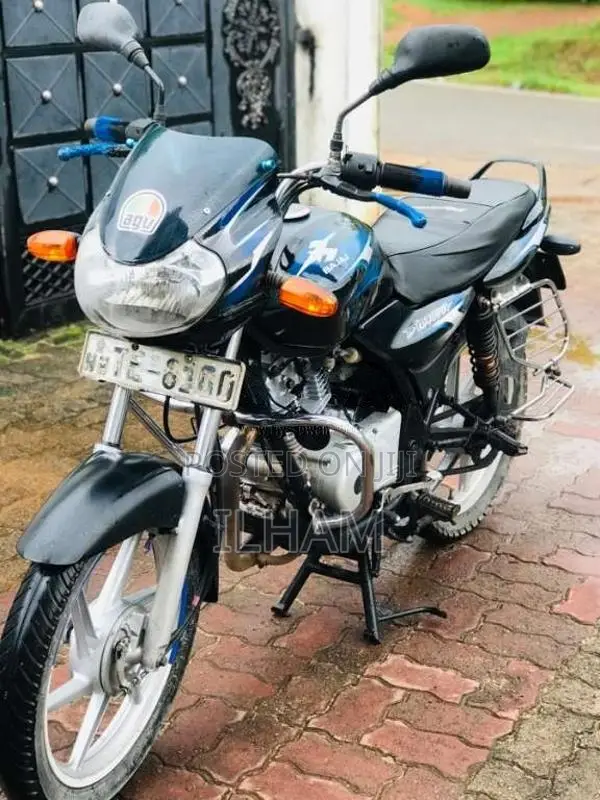 Bajaj Discover 125 2007 Motorbike (Used)