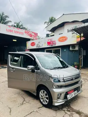 Suzuki Wagon R FZ 2018 Car (Used)