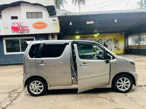 Suzuki Wagon R FZ 2018 Car (Used)