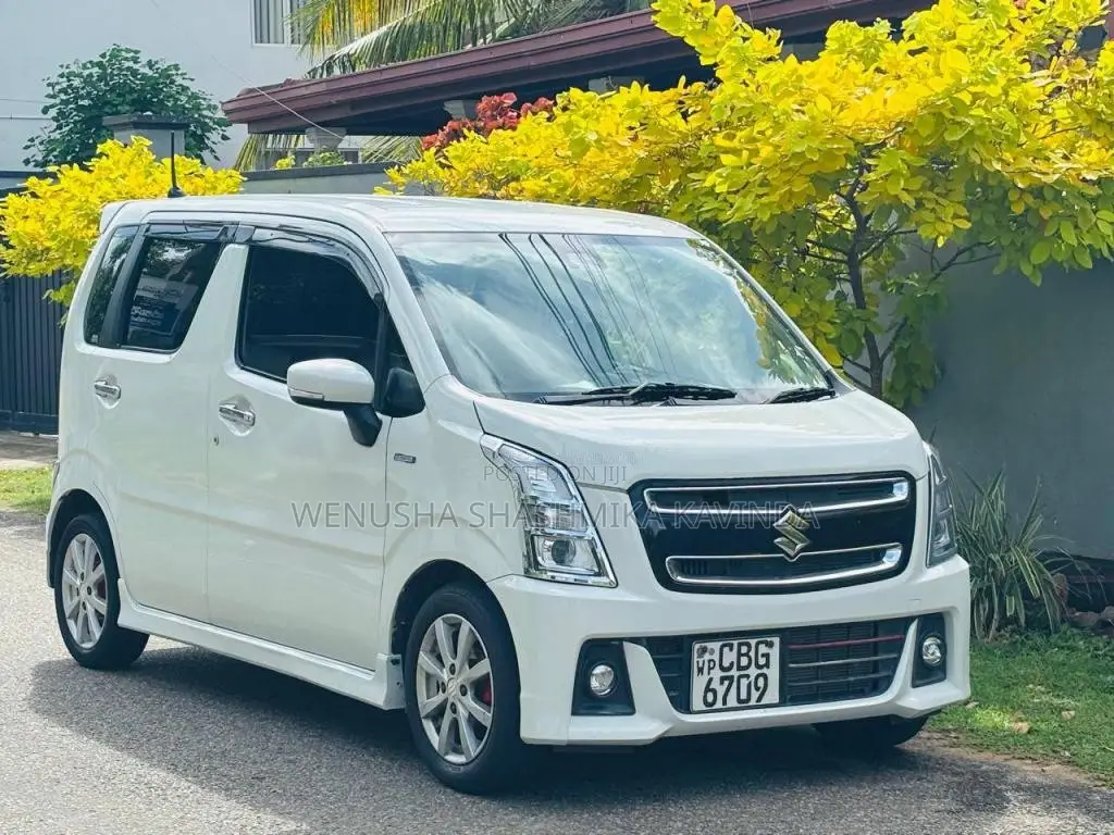 Suzuki Wagon R Stingray 2019 Car (Used)