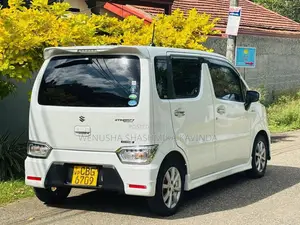 Suzuki Wagon R Stingray 2019 Car (Used)