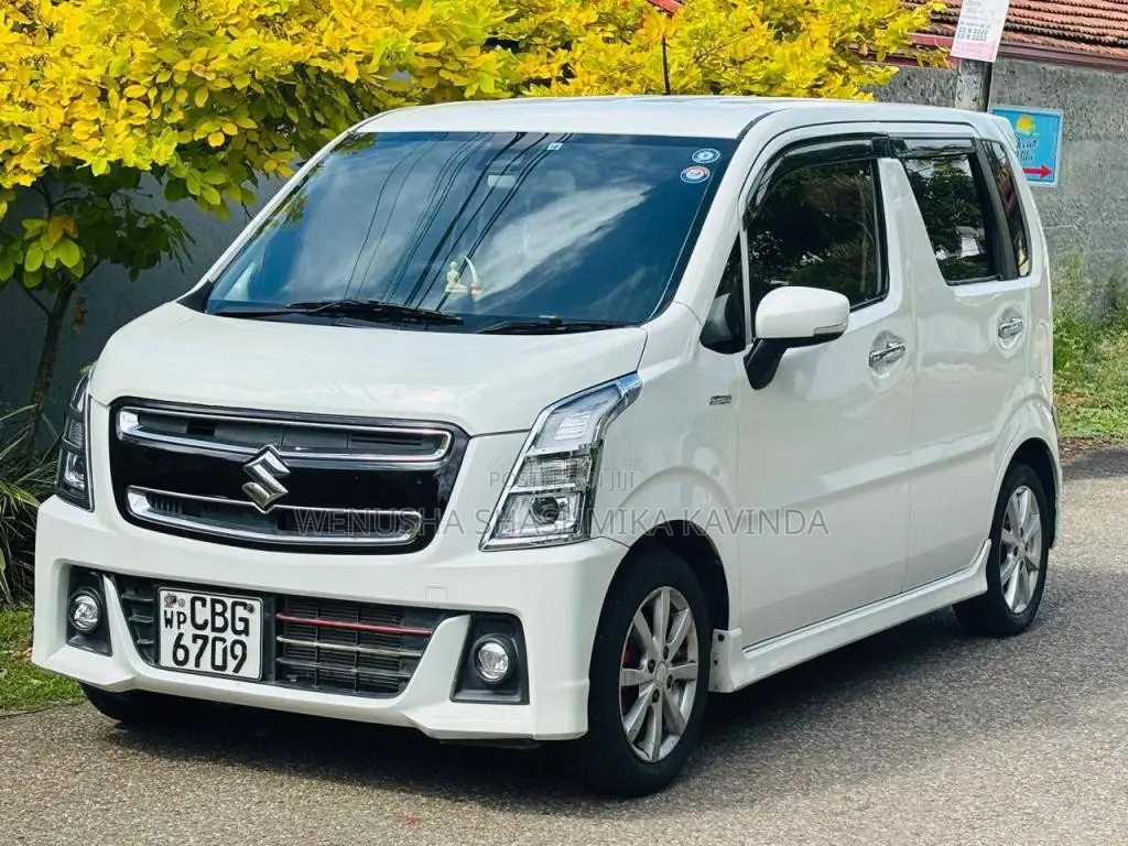 Suzuki Wagon R Stingray 2019 Car (Used)