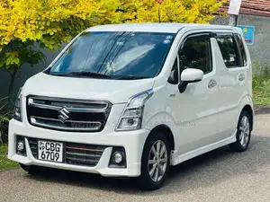 Suzuki Wagon R Stingray 2019 Car (Used)