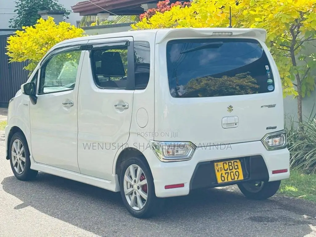 Suzuki Wagon R Stingray 2019 Car (Used)