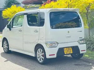 Suzuki Wagon R Stingray 2019 Car (Used)