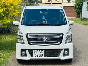 Suzuki Wagon R Stingray 2019 Car (Used)