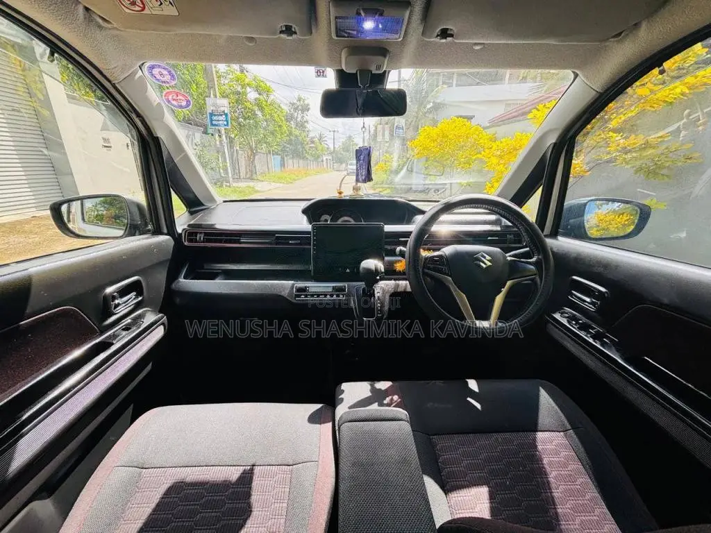 Suzuki Wagon R Stingray 2019 Car (Used)