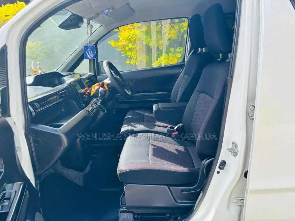Suzuki Wagon R Stingray 2019 Car (Used)