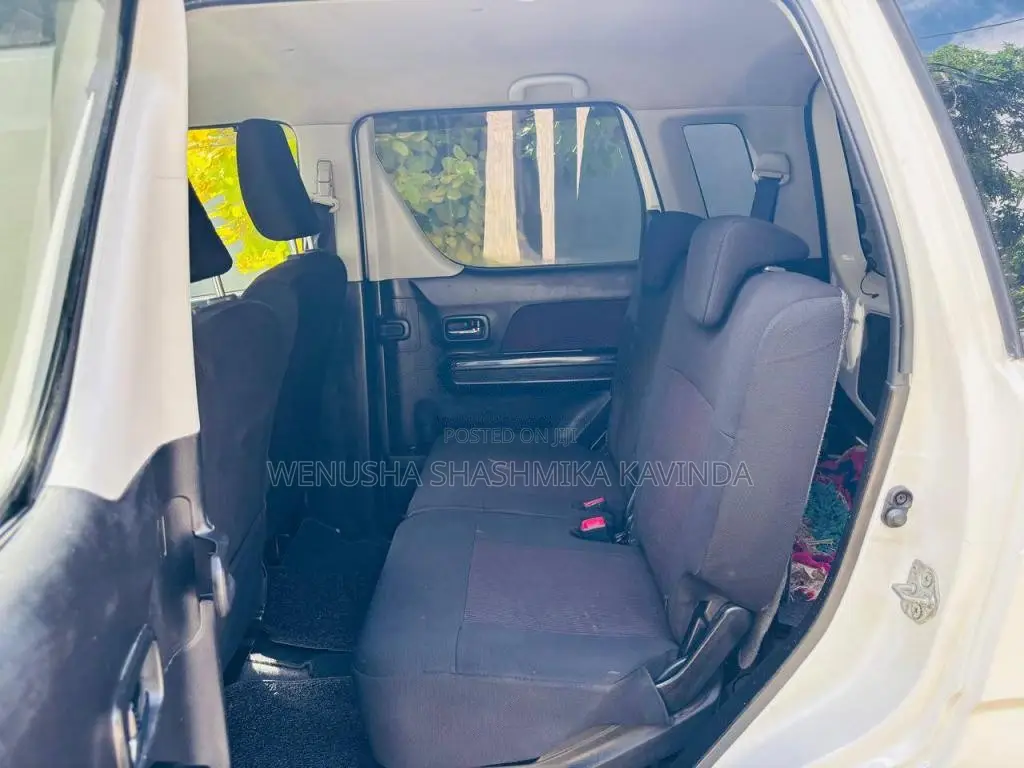 Suzuki Wagon R Stingray 2019 Car (Used)