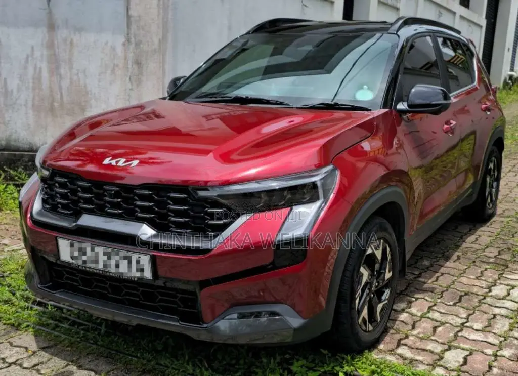 Kia Sonet GT Line Gtx Plus 2025 SUV (Used)