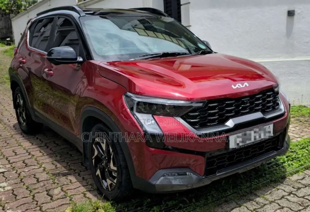 Kia Sonet GT Line Gtx Plus 2025 SUV (Used)