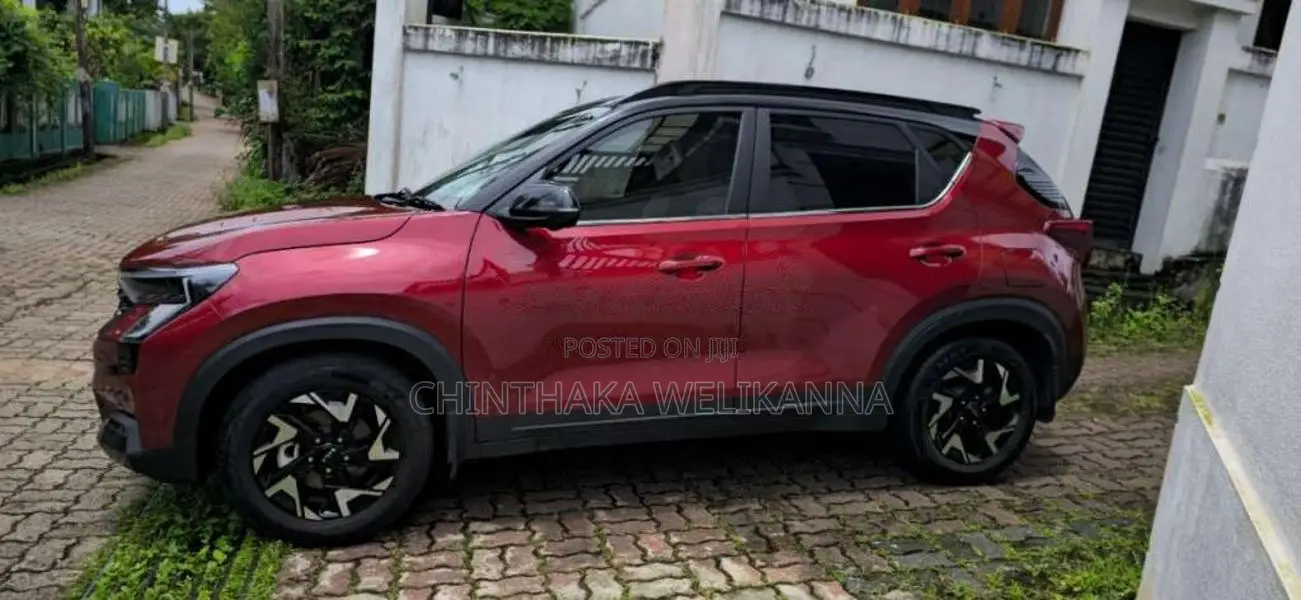 Kia Sonet GT Line Gtx Plus 2025 SUV (Used)