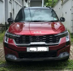 Kia Sonet GT Line Gtx Plus 2025 SUV (Used)