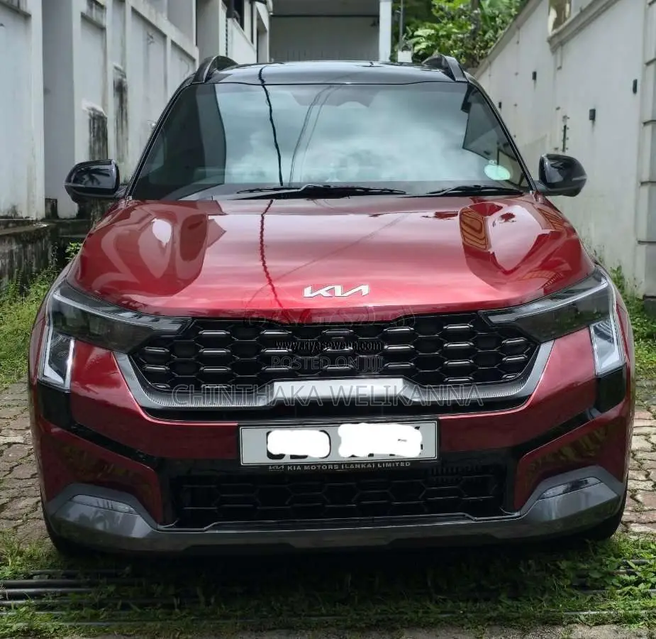 Kia Sonet GT Line Gtx Plus 2025 SUV (Used)