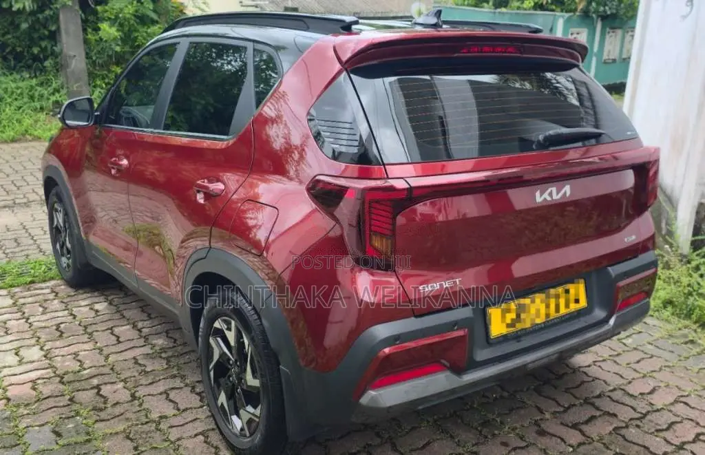 Kia Sonet GT Line Gtx Plus 2025 SUV (Used)