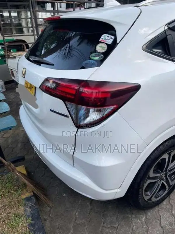 Honda Vezel Orange Pack 2015 SUV (Used)