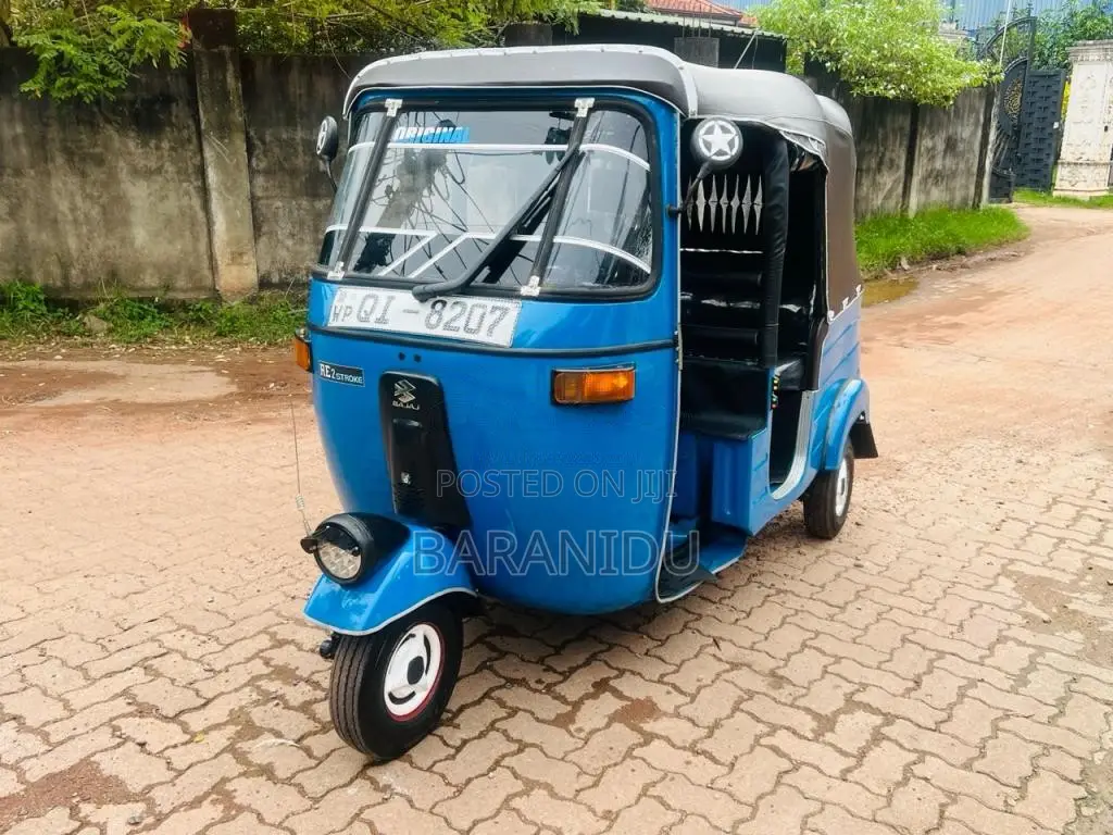 Bajaj 2 stroke 2006 Three Wheel (Used)