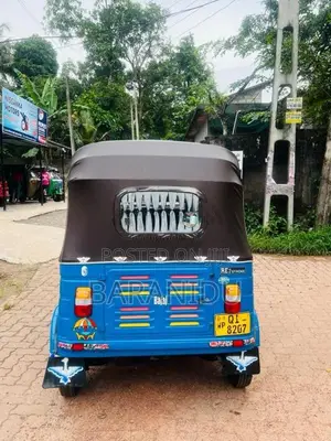 Bajaj 2 stroke 2006 Three Wheel (Used)