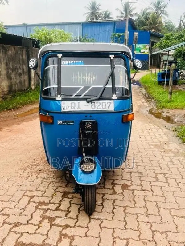 Bajaj 2 stroke 2006 Three Wheel (Used)