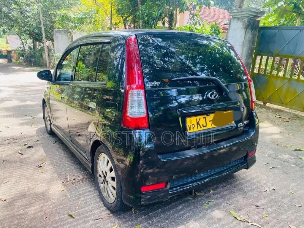Perodua Viva Elite 2010 Car (Used)