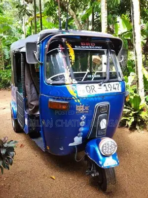 Bajaj 4 Stroke 2008 Three Wheel (Used)