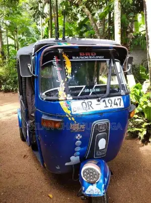 Bajaj 4 Stroke 2008 Three Wheel (Used)