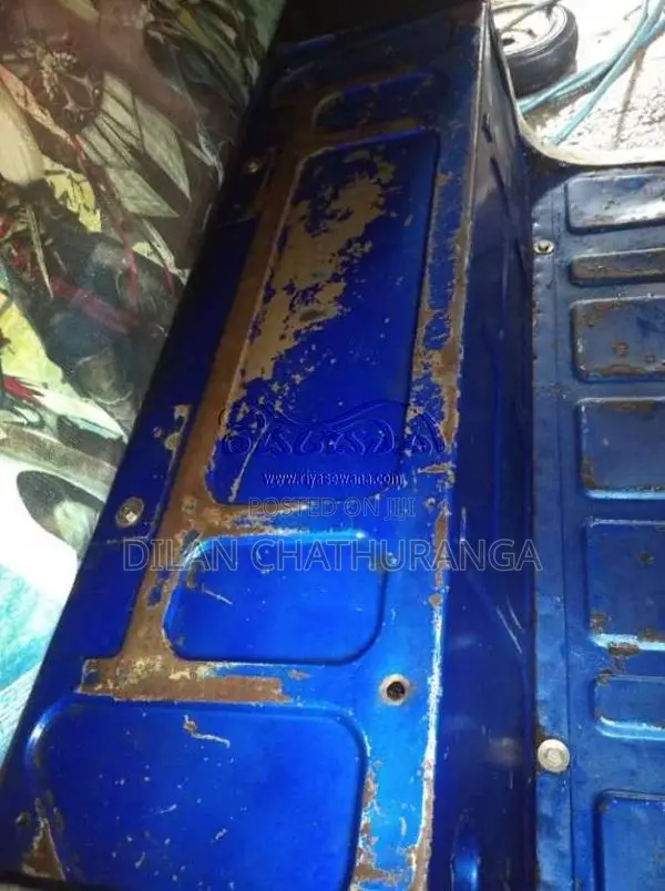 Bajaj 4 Stroke 2008 Three Wheel (Used)