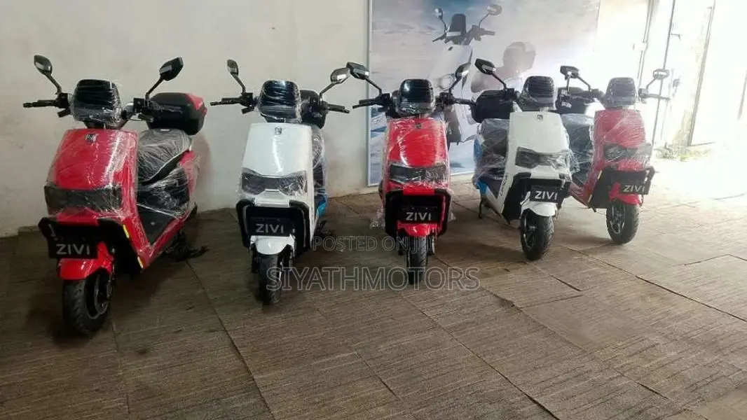 Other Zivi 2026 Motorbike Brand New
