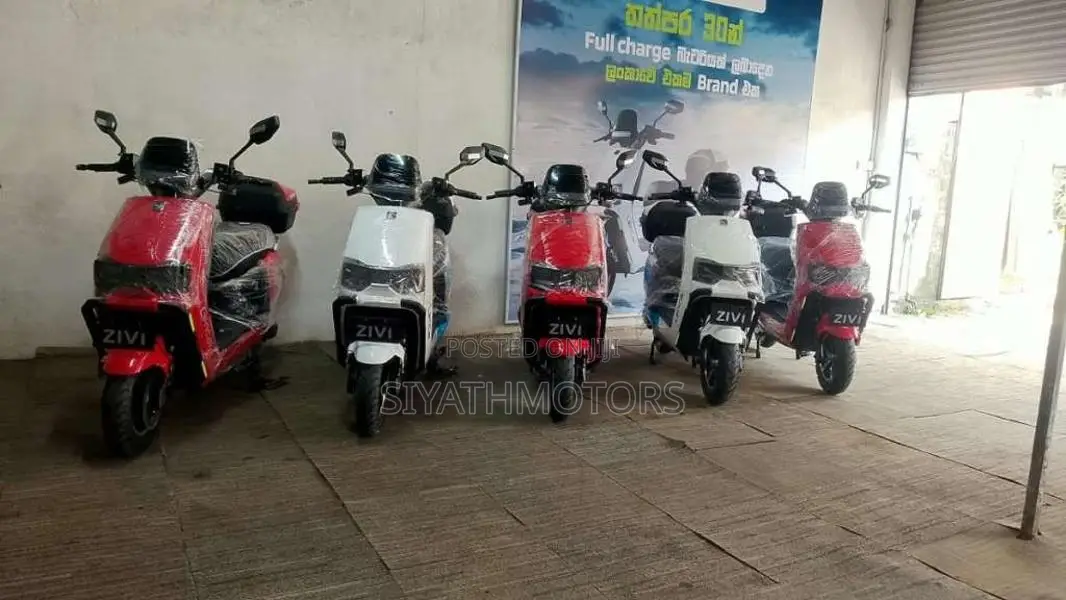 Other Zivi 2026 Motorbike Brand New