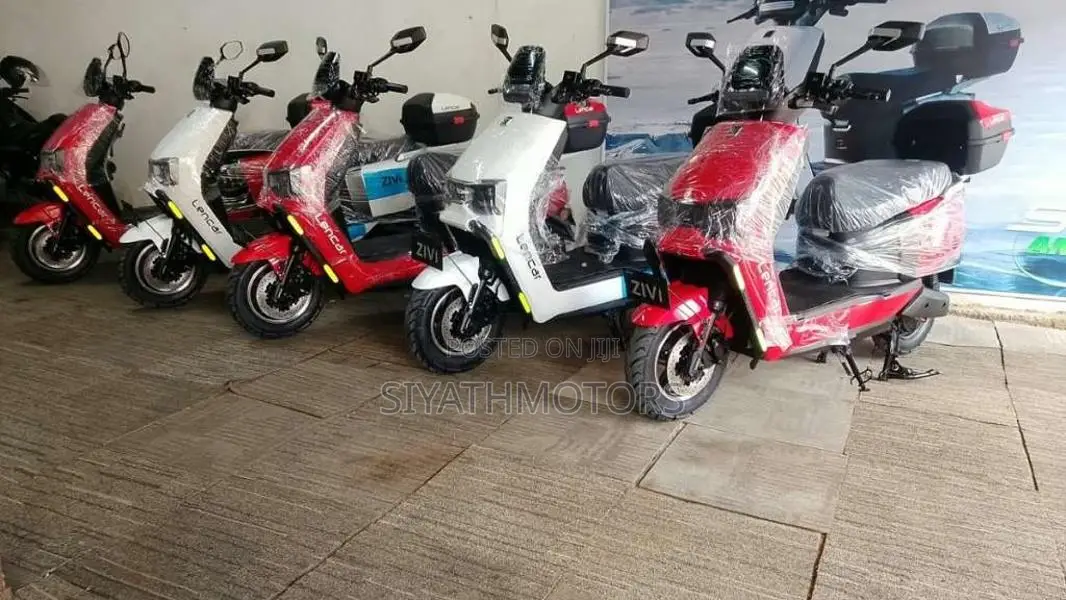 Other Zivi 2026 Motorbike Brand New