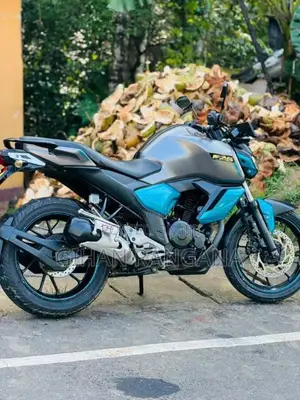 Yamaha Fzs 2020 Motorbike Brand New