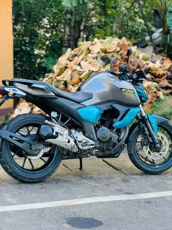 Yamaha Fzs 2020 Motorbike Brand New