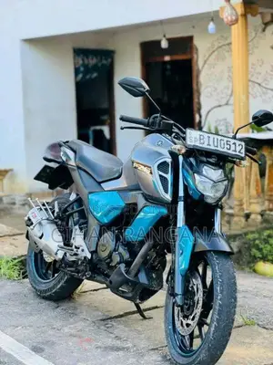 Yamaha Fzs 2020 Motorbike Brand New
