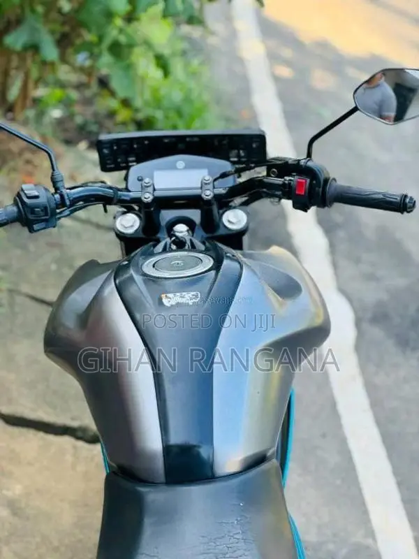Yamaha Fzs 2020 Motorbike Brand New