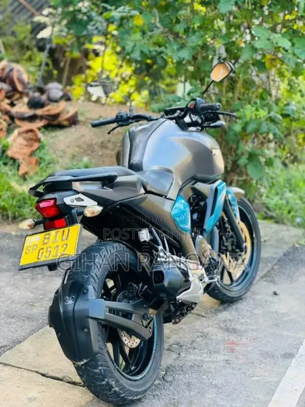 Yamaha Fzs 2020 Motorbike Brand New