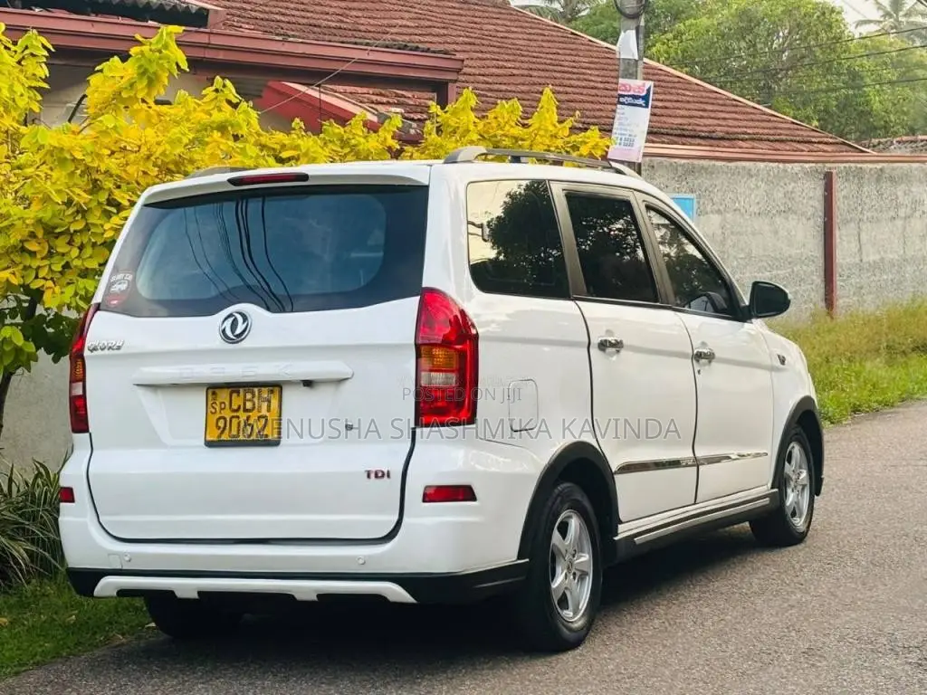 DFSK Glory 330 2019 SUV (Used)