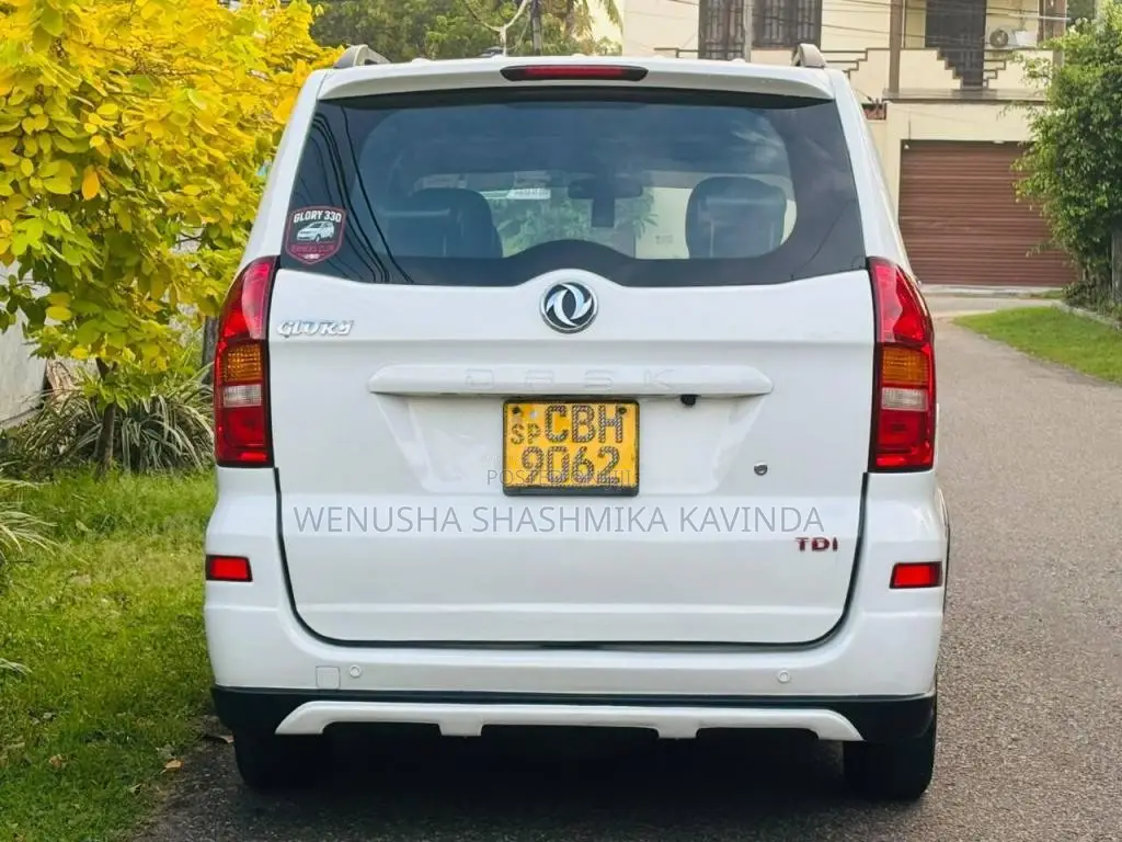 DFSK Glory 330 2019 SUV (Used)