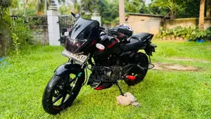 Bajaj Pulsar 2016 Motorbike (Used)