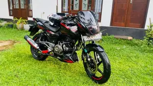 Bajaj Pulsar 2016 Motorbike (Used)