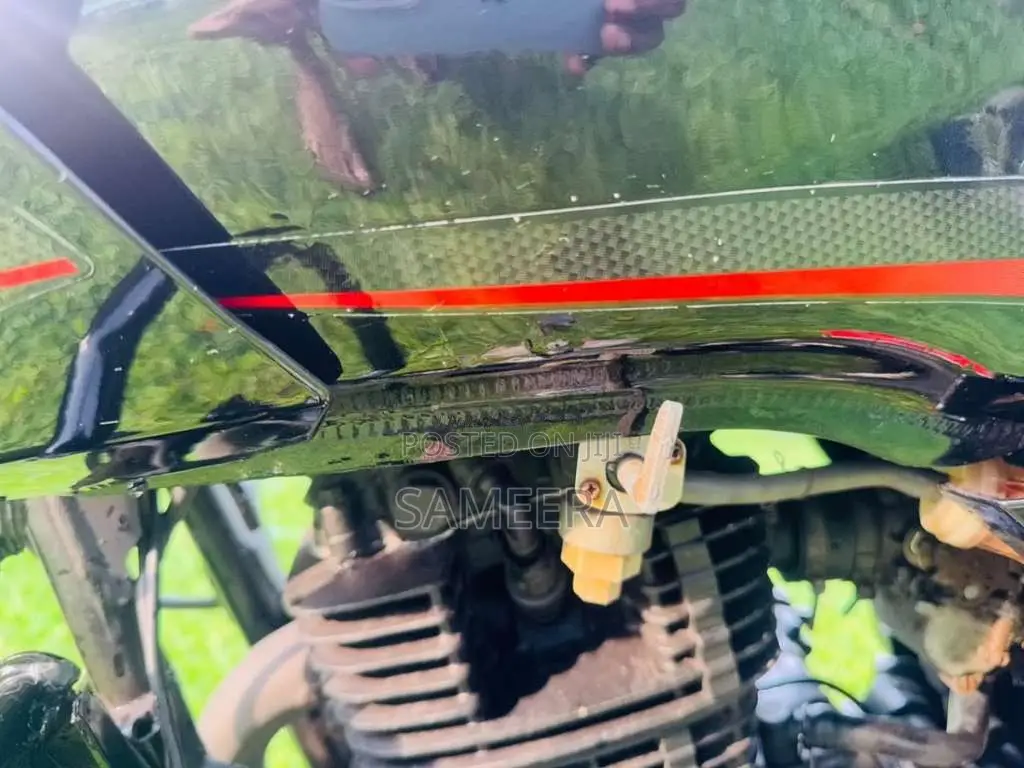 Bajaj Pulsar 2016 Motorbike (Used)