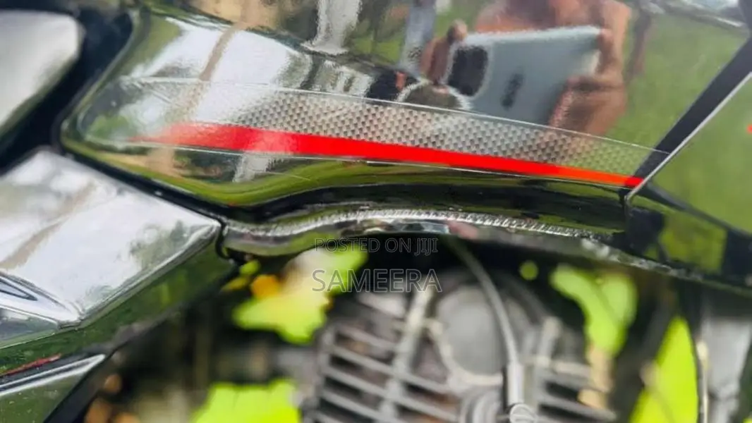 Bajaj Pulsar 2016 Motorbike (Used)