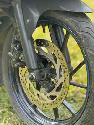 Yamaha R15 2020 Motorbike (Used)