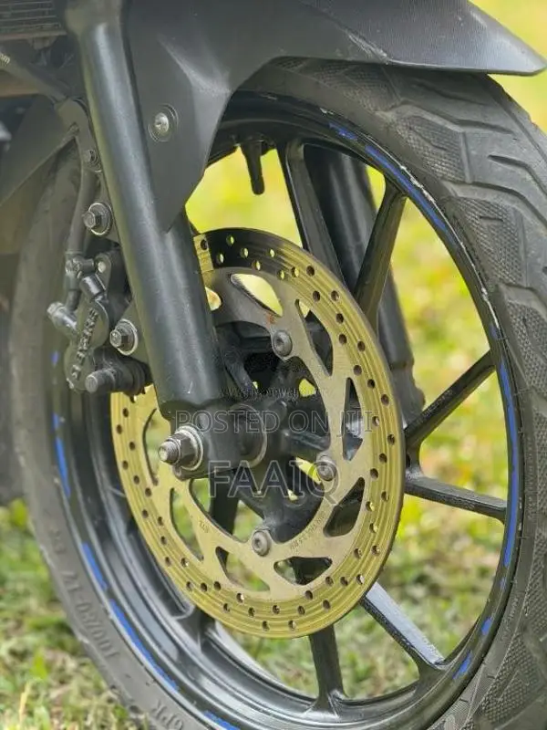 Yamaha R15 2020 Motorbike (Used)