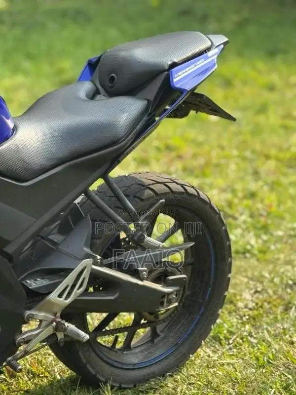 Yamaha R15 2020 Motorbike (Used)