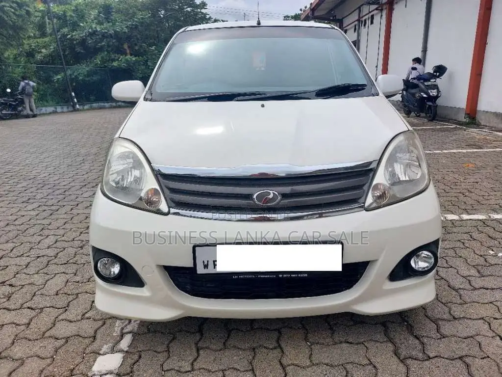 Perodua Viva Elite 2012 Car (Used)