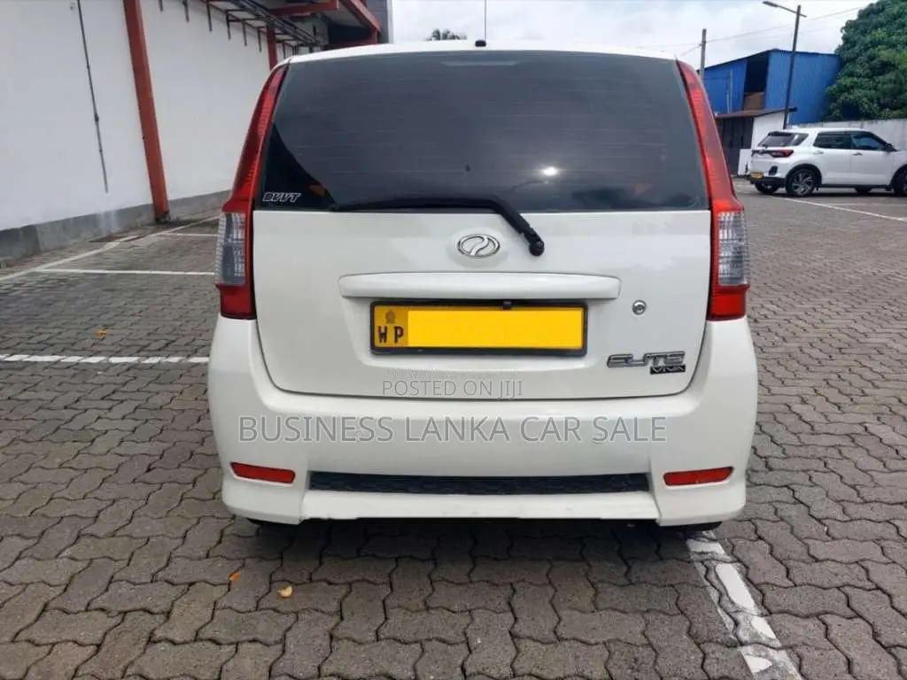 Perodua Viva Elite 2012 Car (Used)