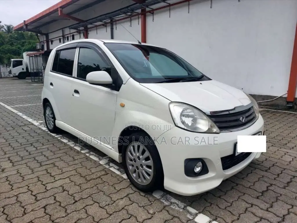 Perodua Viva Elite 2012 Car (Used)
